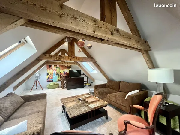Immeuble de rapport 113 m²