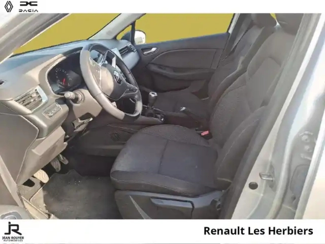 Renault Clio 1.0 tce 90ch equilibre — photo 3