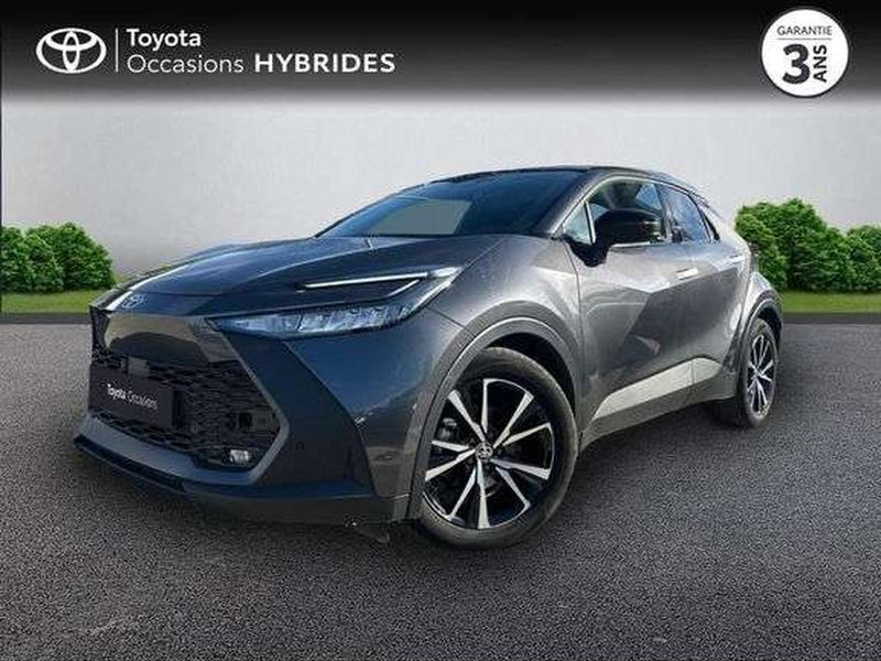 Toyota C-HR Toyota Toyota C-HR 1.8 Hybride 140ch Design MY25 — photo 1