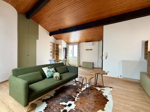 Appartement 3 pièces 66 m²