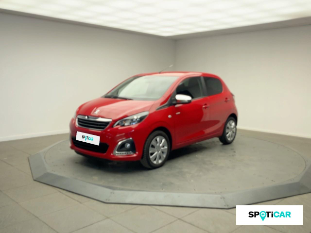 Peugeot 108 style vti 72 s