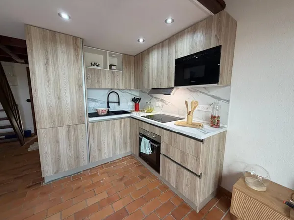 Maison 3 pièces 60 m²