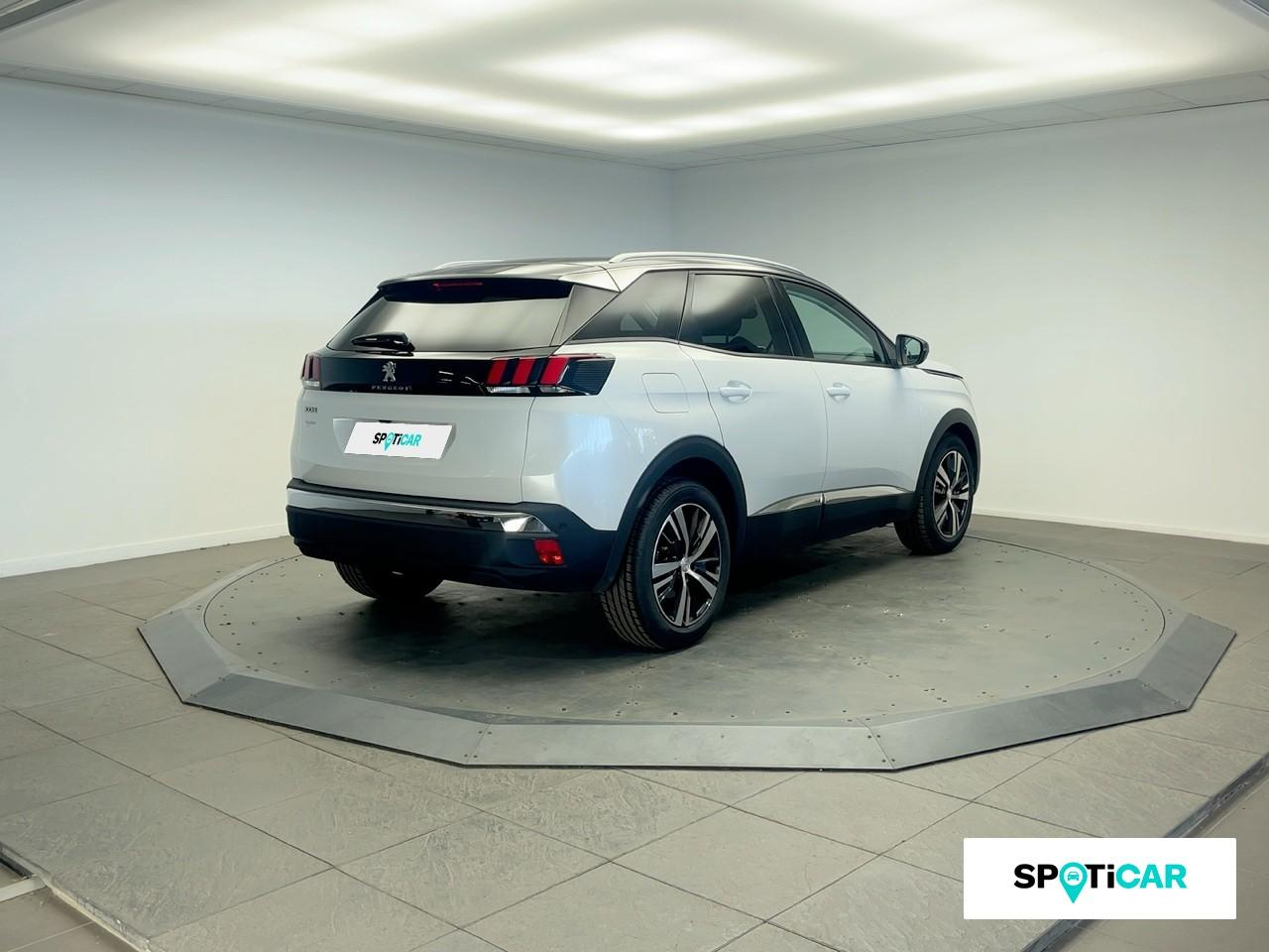 Peugeot 3008 bluehdi 130ch s&s eat8 allure — photo 16
