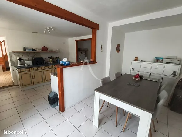 Maison 5 pièces 82 m²
