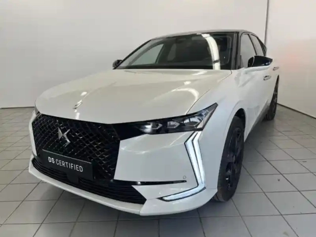 Ds Ds 4 puretech 180ch performance line + automatique — photo 1