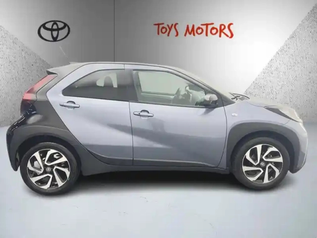 Toyota Aygo 1.0 72 design — photo 6