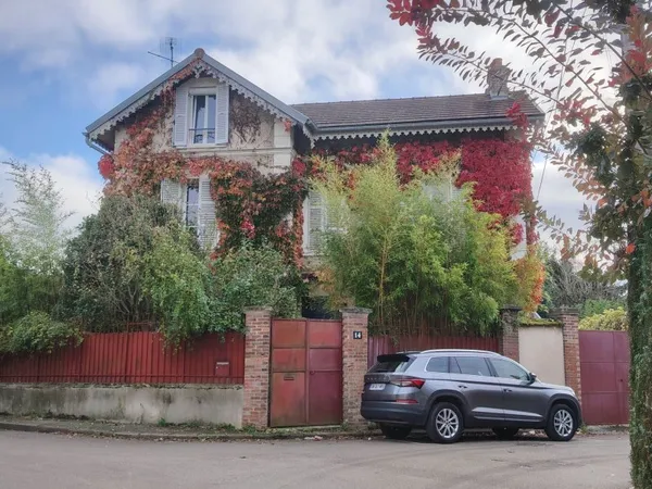 Belle maison familiale Confort et charme sur 3 niveaux