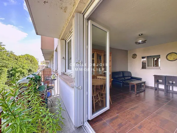 Appartement 2 pièces 47 m²