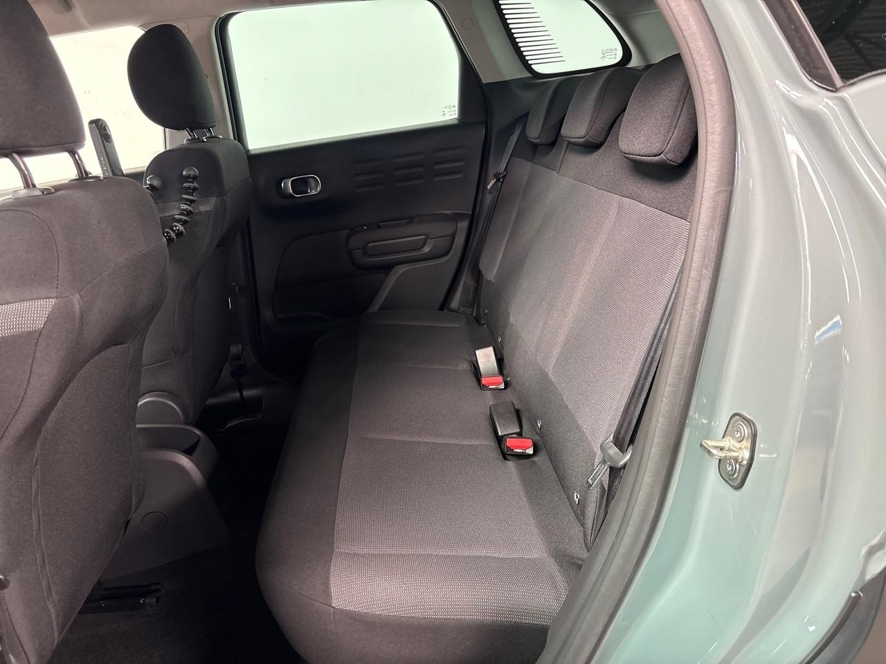 Citroën C3 Aircross puretech 130 s&s eat6 feel pack business — photo 12