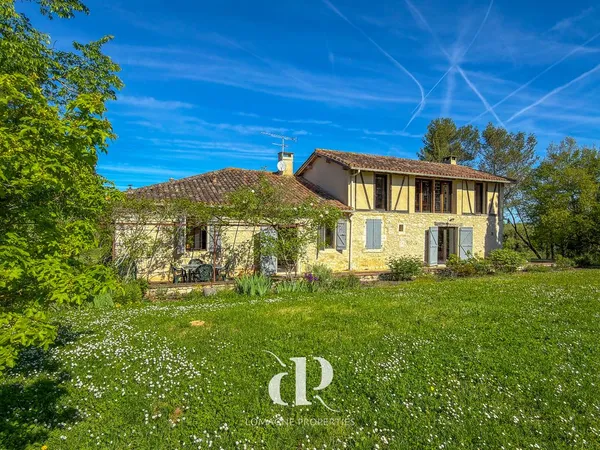 Maison de luxe 8 pièces 293 m²