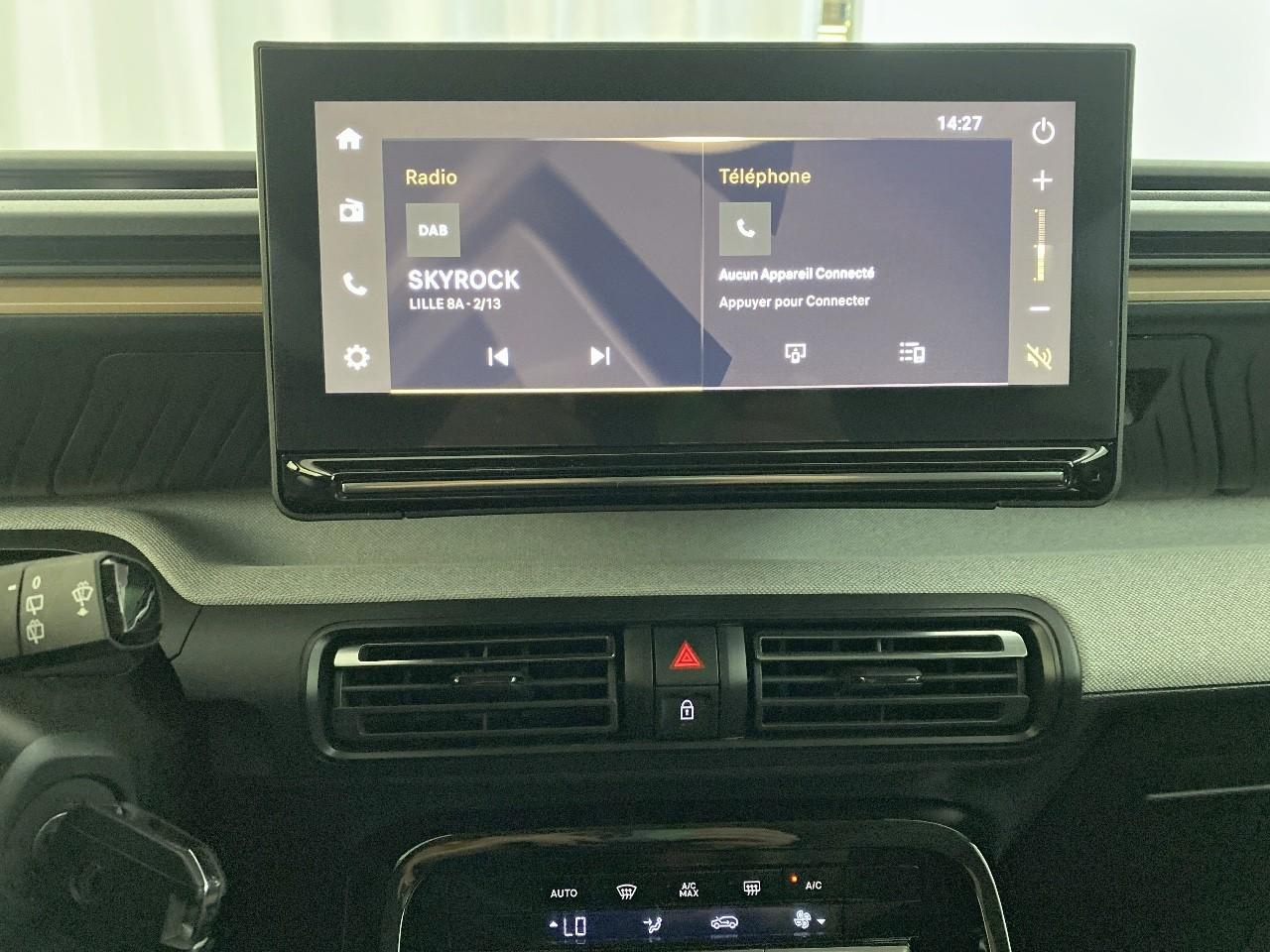Citroën C3 Aircross hybride 145 ch aut plus — photo 14