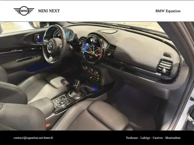 Mini Mini clubman cooper 136ch edition premium plus bva7 — photo 6