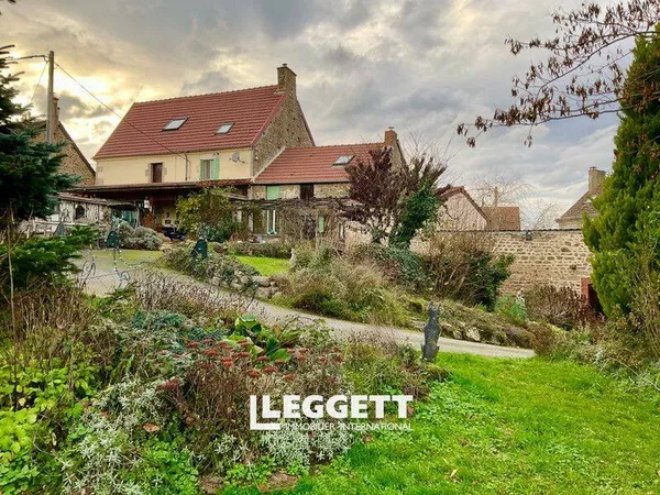 Maison 8 pièces 143 m²