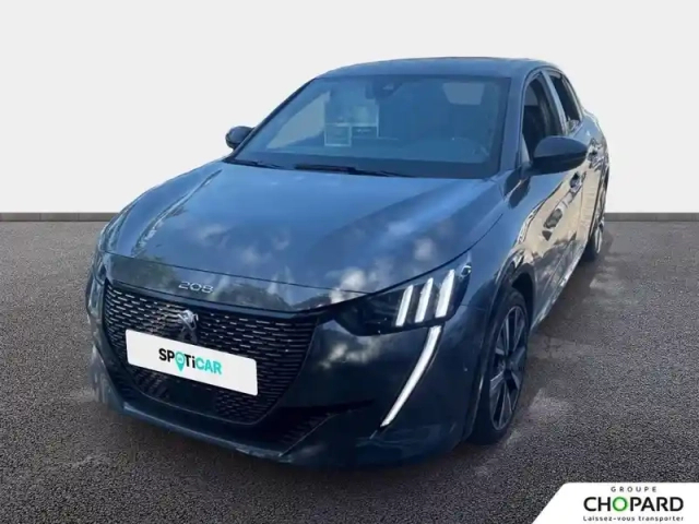 Peugeot 208 puretech 100 s&amp;s bvm6