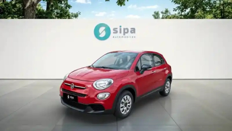 Fiat 500 x 1.0 firefly turbo t3 120 ch