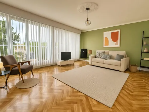 Appartement 3 pièces 75 m²
