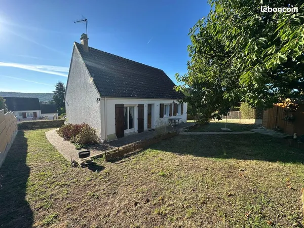 Pavillon 3 pièces 73 m²
