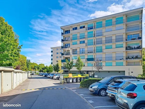 Appartement 4 pièces 85 m²