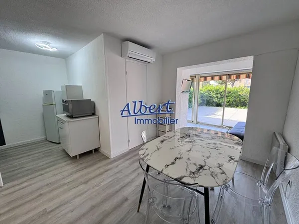 Appartement 2 pièces 38 m²