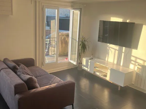 Hôtel de Ville Reims Appartement T2