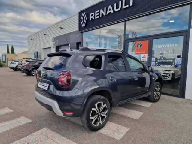 Dacia Duster ii prestige + eco-g 100 4x2 — photo 29