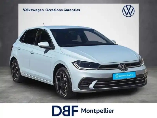 Volkswagen Polo 1.0 tsi 95 s&amp;s dsg7 edition 50 — photo 5