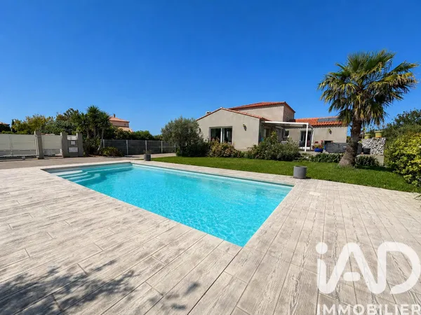 Maison 8 pièces 165 m²
