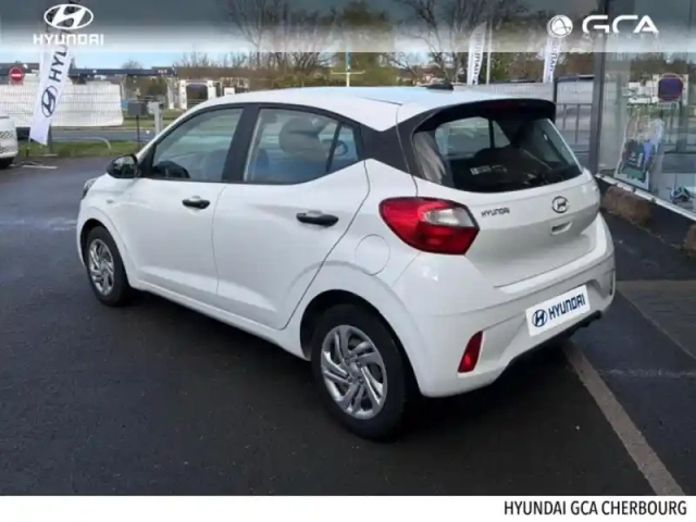 Hyundai I10 1.0 67ch eco initia — photo 2