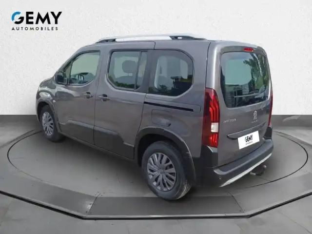 Peugeot Rifter standard bluehdi 100 bvm5 — photo 28