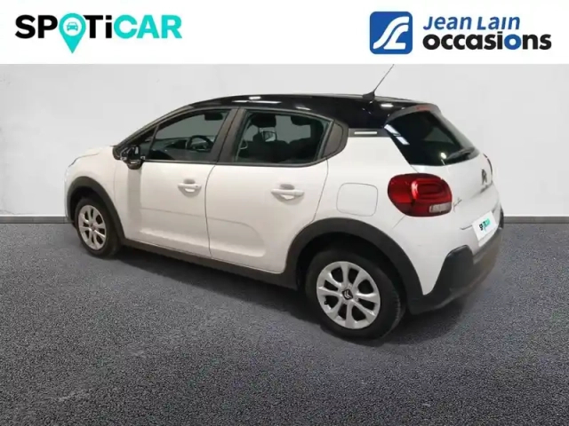 Citroën C3 societe bluehdi 100 s&amp;s bvm6 — photo 7
