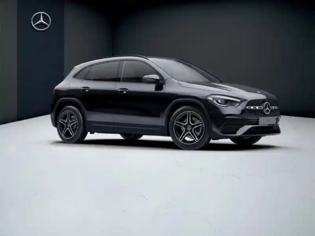 Mercedes Gla 250 e amg line — photo 15