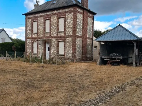 Maison à vendre