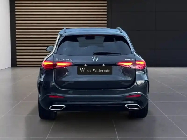 Mercedes Glc 300 de hybrid eq 4matic am — photo 7
