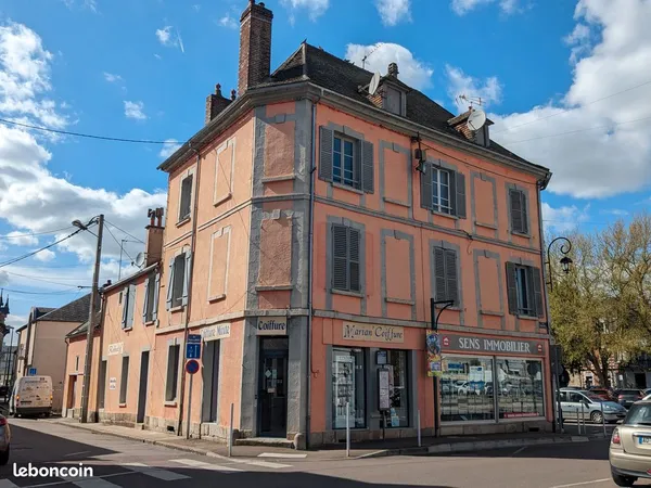 Appartement - T2 -centre ville Sens