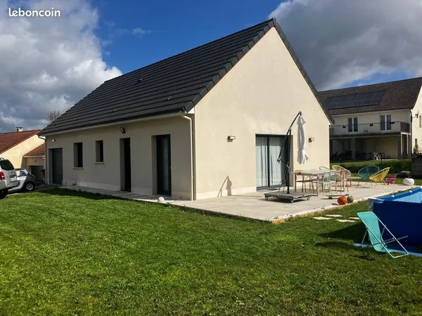 Maison T4 à louer