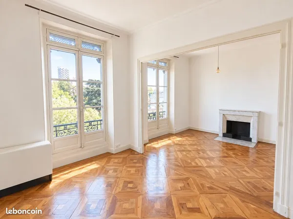 Appartement 3 pièces 54 m²