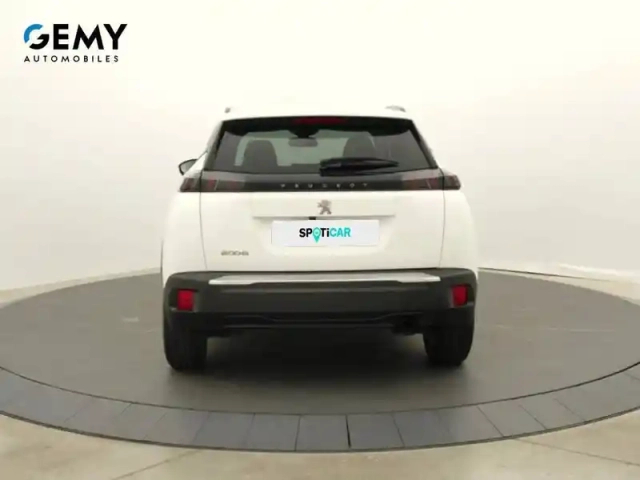 Peugeot 2008 puretech 100 s&amp;s bvm6 — photo 64