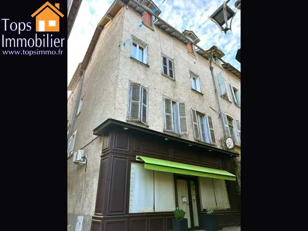 Appartement 6 pièces 138 m²