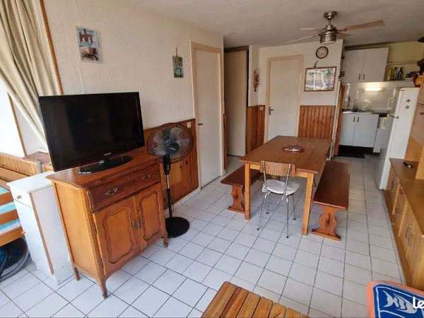 Appartement Port la Nouvelle 2 pièces