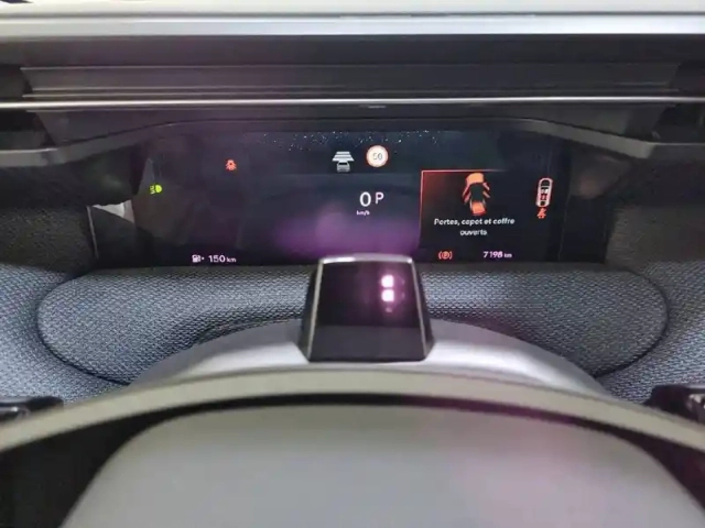 Citroën C5 Aircross hybride 145 ch e-dcs6 — photo 10
