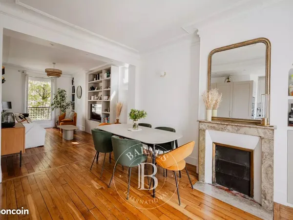 Appartement 4 pièces 78 m²