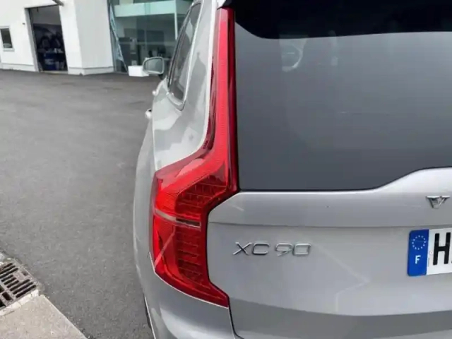 Volvo Xc90 t8 awd 310 + 145ch ultra style chrome geartronic — photo 8