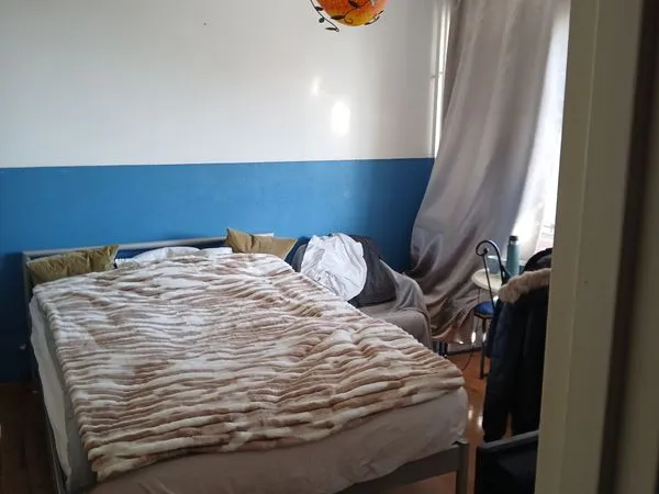 Colocation chambre meublé avec salle de bain privé