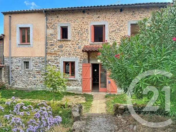 Maison 3 pièces 96 m²