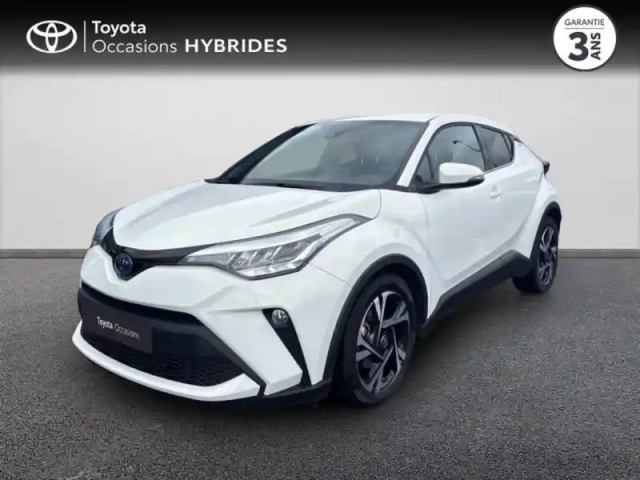 Toyota C-Hr 1.8 hybride 122ch design e-cvt