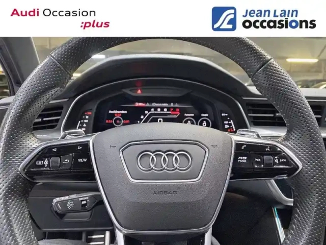 Audi A6 rs6 avant v8 4.0 tfsi 600 tiptronic 8 quattro — photo 33