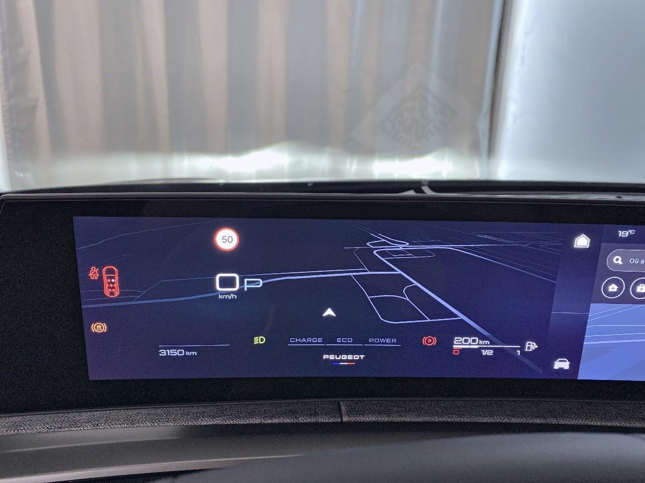 Peugeot 5008 hybrid 145 ch e-dcs6 allure — photo 13