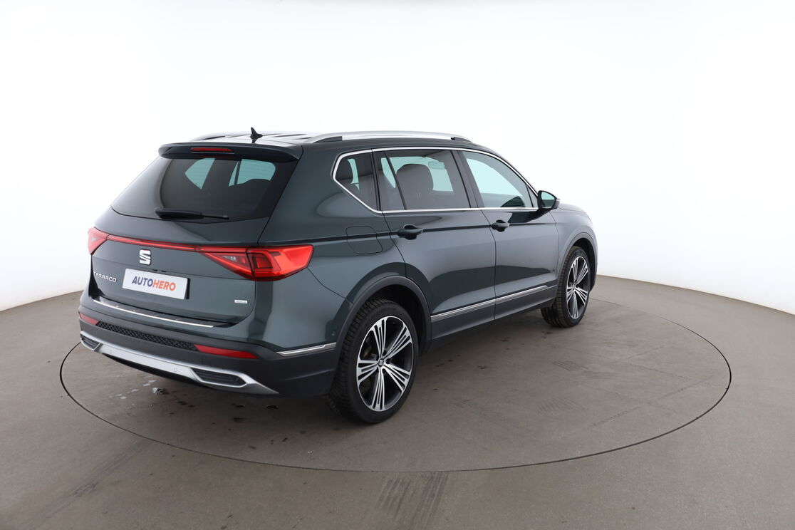 Seat Tarraco 2.0 TDI 4x4 Xcellence DSG7 — photo 5