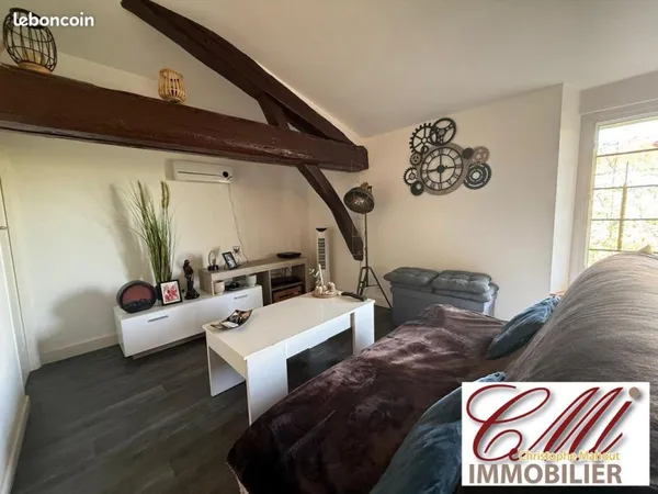 Appartement 2 pièces 50 m²
