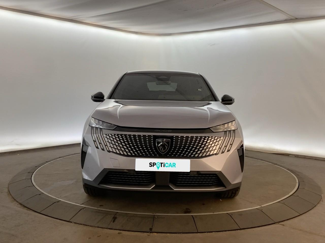 Peugeot 3008 hybrid 145 e-dcs6 gt — photo 2